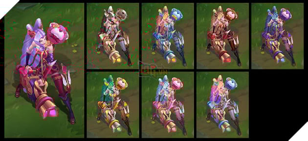 LMHT - Chi tiết bản cập nhật 10.3 - Sett, Aphelios và Senna lần lượt bị nerf 87