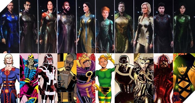 Điểm danh dàn chị em công phá màn ảnh rộng 2020 8