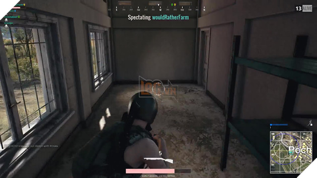 PUBG PC: Những vị trí được lắp camera tại Erangel và cách phá huỷ chúng để hoàn thành nhiệm vụ