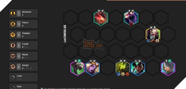 Đấu Trường Chân Lý: Xếp hạng Top đội hình meta 10.3 từ mạnh nhất trở xuống mà bạn cần biết 4