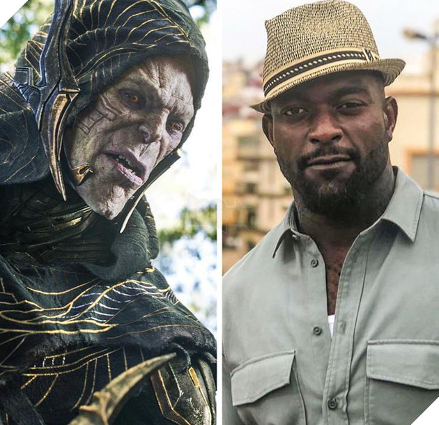 Bất ngờ với nhan sắc ngoài đời thực của những nhân vật có tạo hình xấu xí nhất Marvel Phần 1  3