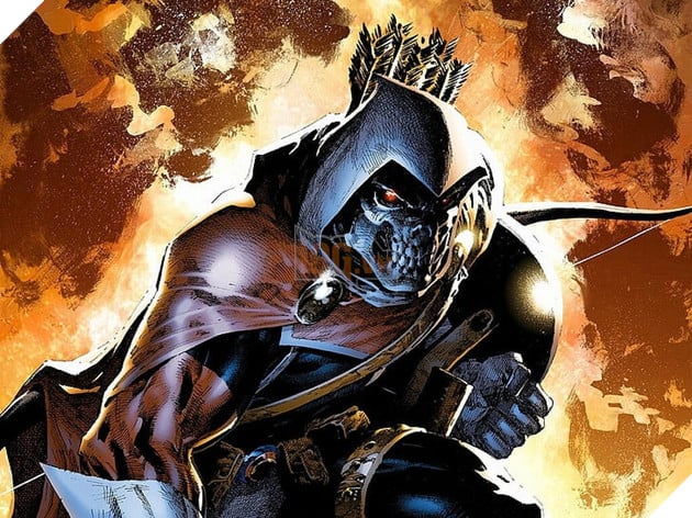 Taskmaster là ai? Kẻ phản diện đầu tiên trong thập kỉ mới của Vũ trụ Điện ảnh Marvel 3