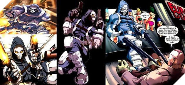 Taskmaster là ai? Kẻ phản diện đầu tiên trong thập kỉ mới của Vũ trụ Điện ảnh Marvel 2
