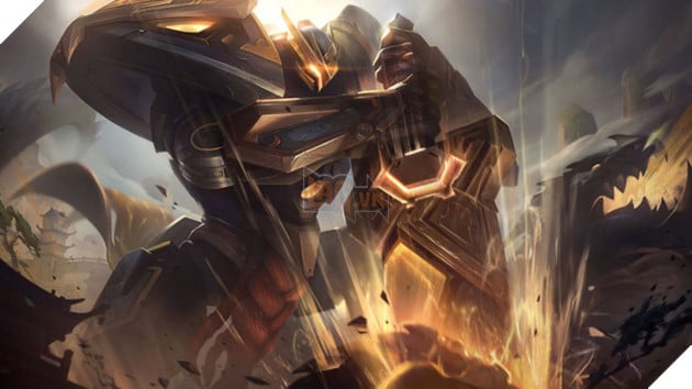 Anh Đan Trường Garen và Amumu bỗng nhiên được Riot Games buff cực mạnh cho bản 10.4 tới - Ảnh 1.