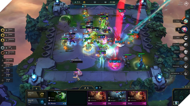 Đấu Trường Chân Lý: Riot Games buff mạnh cho đội hình Băng Tộc trong phiên bản 10.4 3