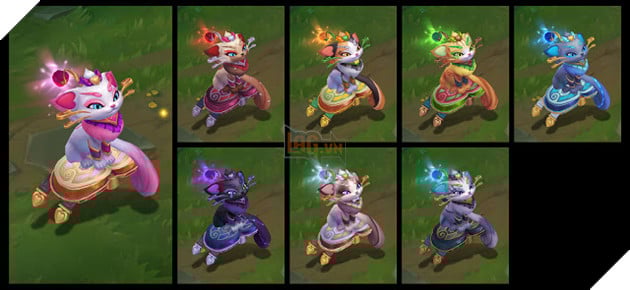 LMHT - Chi tiết bản cập nhật 10.3 - Sett, Aphelios và Senna lần lượt bị nerf 88