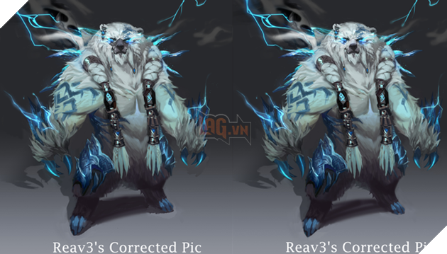 Fiddlesticks biết phân thân dọa người, Volibear trở thành thần FA cầu mưa đêm Valentine sau khi làm lại - Ảnh 4.