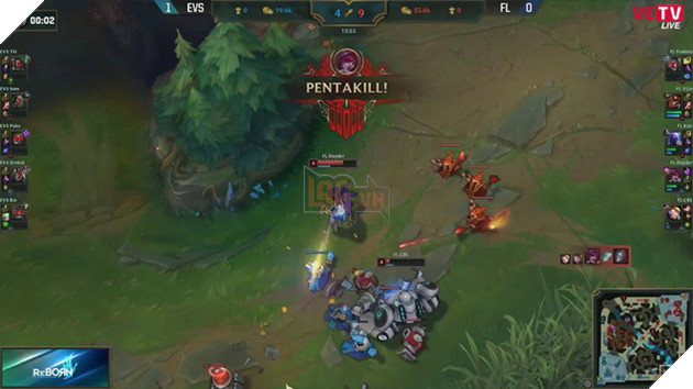 Thói quen khó bỏ: Tại VCS, cứ mỗi phút thi đấu lại có một mạng nằm xuống, đạt chỉ số cao nhất thế giới - Ảnh 2.