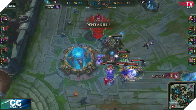 Thói quen khó bỏ: Tại VCS, cứ mỗi phút thi đấu lại có một mạng nằm xuống, đạt chỉ số cao nhất thế giới - Ảnh 3.