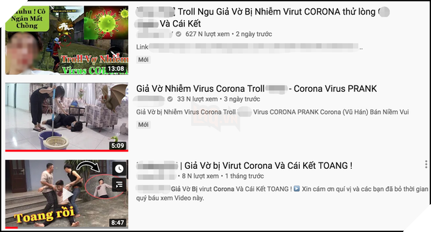 Lại thêm một Youtuber 2 triệu subs dàn dựng bị sốt và ho khan công phu để câu view từ dịch virus Corona, dân tình kêu gọi tẩy chay - Ảnh 4.
