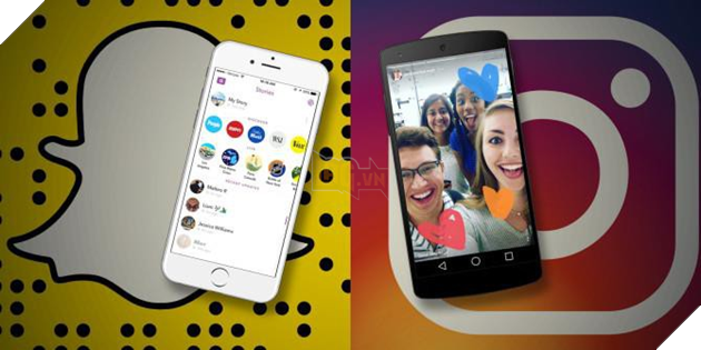 Giao diện mới của TikTok bị cáo buộc bắt chước gần giống hệt Instagram 2