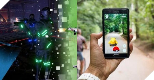 Công nghệ VR khác với công nghệ AR ở điểm nào? Công nghệ nào đang phát triển mạnh hơn?