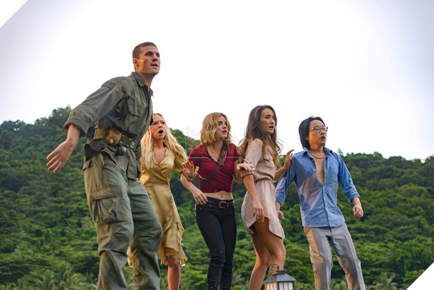 Fantasy Island: Phim kinh dị đáng kì vọng của màn ảnh tháng 2 2