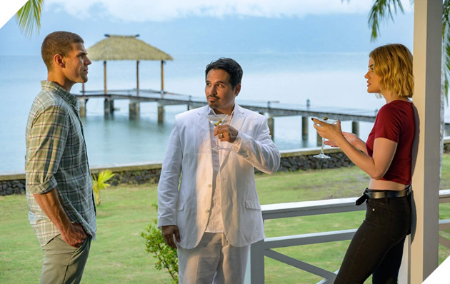 Fantasy Island: Phim kinh dị đáng kì vọng của màn ảnh tháng 2 7