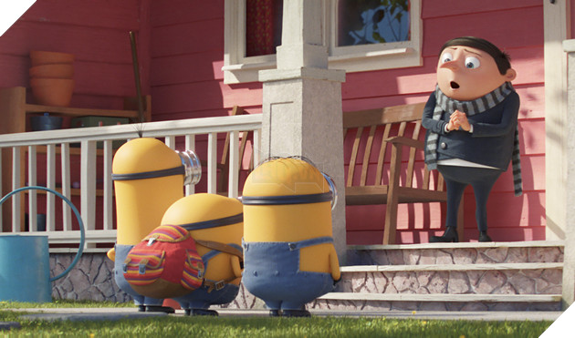 Biệt đội Minions trở lại với trailer đáng yêu, đốn tim khán giả 6
