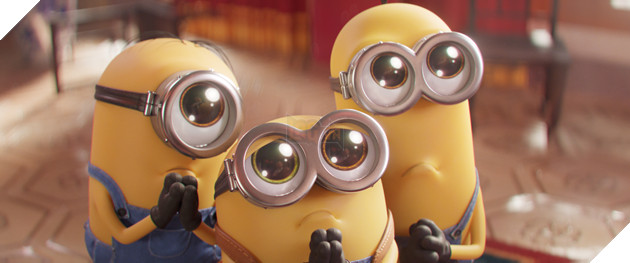 Biệt đội Minions trở lại với trailer đáng yêu, đốn tim khán giả 5