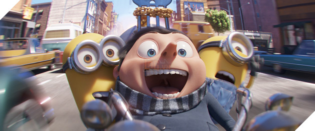 Biệt đội Minions trở lại với trailer đáng yêu, đốn tim khán giả 3