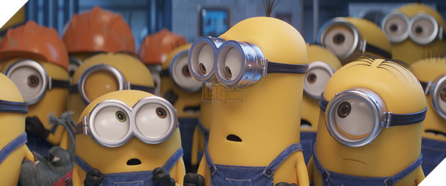 Biệt đội Minions trở lại với trailer đáng yêu, đốn tim khán giả