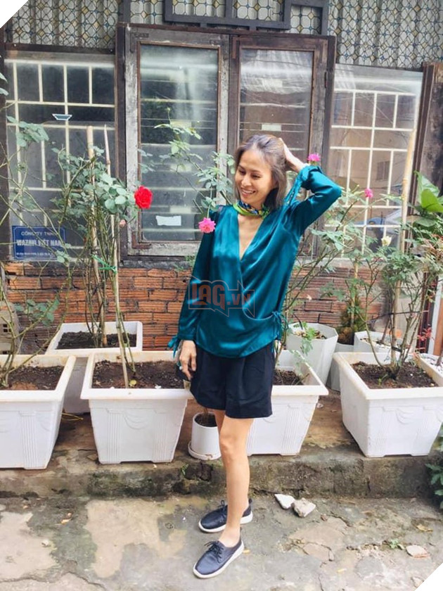 Lương Hoàng Anh là ai - Người tung tin đồng thất thiệt về tỏi Lý Sơn 8