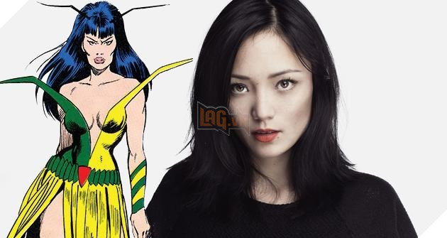 Bất ngờ với nhan sắc ngoài đời thực của những nhân vật có tạo hình xấu xí nhất Marvel Phần 2  4