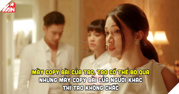 Tổng hợp ảnh Trào lưu Tao có thể bỏ qua trong movie Tặng anh cho cô ấy của Hương Giang 5
