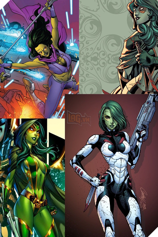 Bảng xếp hạng những bậc thầy võ thuật trong thế giới truyện tranh Marvel Comics 3