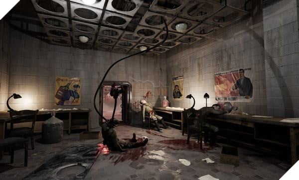 Atomic Heart hé lộ lối chơi sau hơn một năm vắng bóng