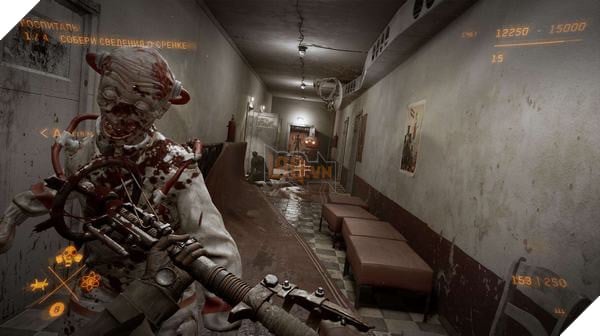 Atomic Heart hé lộ lối chơi sau hơn một năm vắng bóng 2