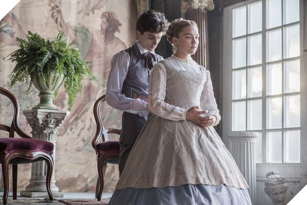 Review Little Women: Câu chuyện đa sắc màu về hình ảnh người phụ nữ 3