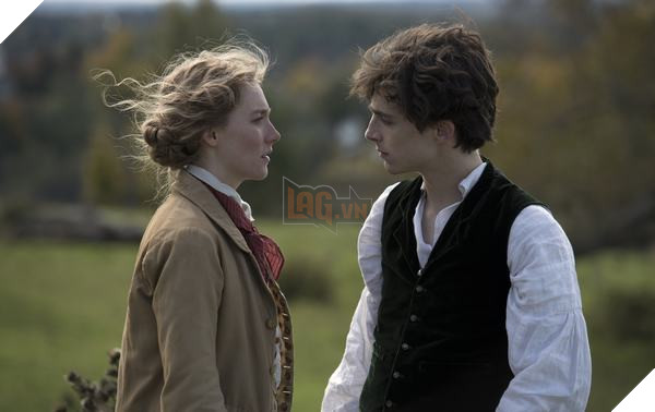 Review Little Women: Câu chuyện đa sắc màu về hình ảnh người phụ nữ