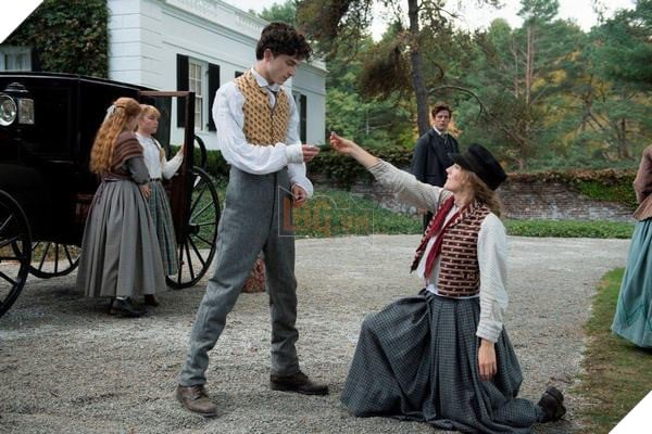 Review Little Women: Câu chuyện đa sắc màu về hình ảnh người phụ nữ 5