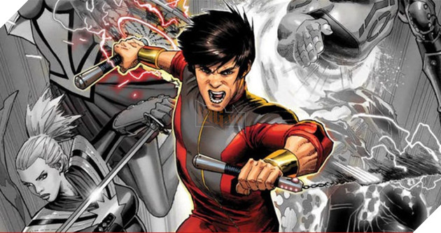 Bảng xếp hạng những bậc thầy võ thuật trong thế giới truyện tranh Marvel Comics 9