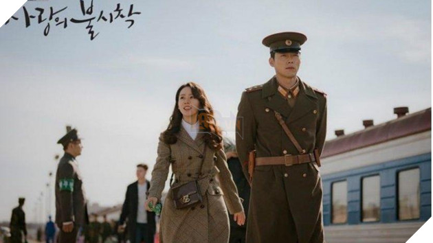 Crash Landing On You: Chuyện tình lãng mạn vượt biên giới Nam - Bắc Triều - siêu phẩm tình cảm, hài hước mới của Netflix