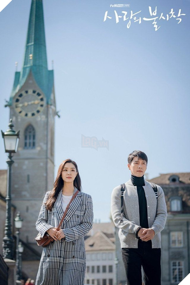 Crash Landing On You: Chuyện tình lãng mạn vượt biên giới Nam - Bắc Triều - siêu phẩm tình cảm, hài hước mới của Netflix 5