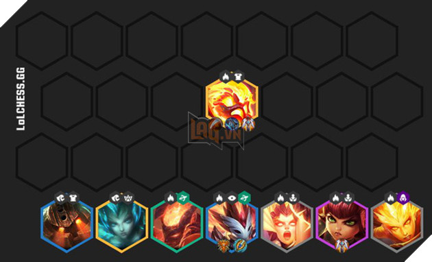 Đấu Trường Chân Lý: 4 đội hình mạnh nhất phiên bản 10.3 giúp game thủ leo rank với tốc độ bàn thờ - Ảnh 2.