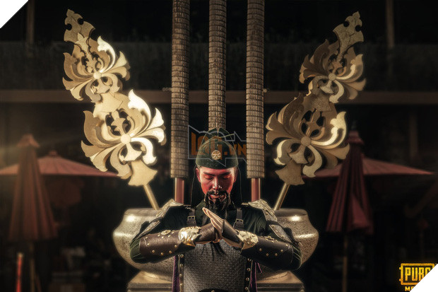 PUBG Mobile Việt Nam vừa tung ảnh cosplay Quan Vũ, dân tình được dịp hả hê, chê tơi tả - Ảnh 1.