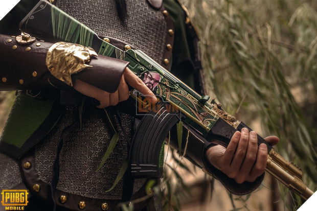 PUBG Mobile Việt Nam vừa tung ảnh cosplay Quan Vũ, dân tình được dịp hả hê, chê tơi tả - Ảnh 4.