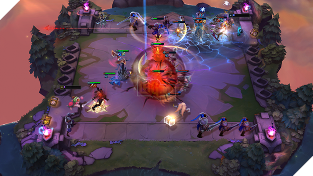 Đấu Trường Chân Lý Mobile “ém hàng” Fanpage, chỉ vỏn vẹn 100 likes mà đã có tích xanh chính chủ Facebook - Ảnh 3.