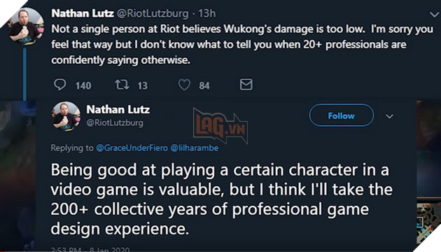 Riot Games cho rằng không thể cân bằng tất cả tướng LMHT , dù đội cân bằng để lọt hàng loạt tướng bá đạo trong quá khứ 3