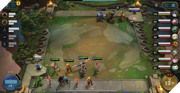 Đấu Trường Chân Lý chuẩn bị mở thử nghiệm trên Mobile, yêu cầu Iphone 6S và AnroidOS 5+ 3