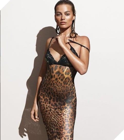 Ngắm nhìn loạt ảnh nóng bỏng của Margot Robbie - Mỹ nữ được mệnh danh là quả bom sex thế hệ mới  8