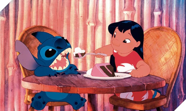 Disney tung tạo hình Stitch phiên bản live-action khiến fan... té ngửa 2