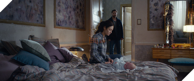 Review The Room: Kịch tính, ám ảnh nhưng chưa đột phá