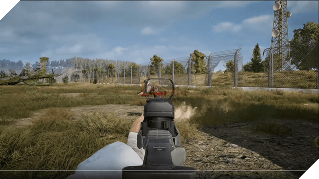 Đội ngũ PUBG đang cải thiện hiệu ứng đổ máu mới