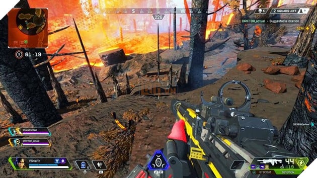 Shroud cho biết anh sẽ chọn PUBG thay vì Apex Legends để chơi đến hết cuộc đời