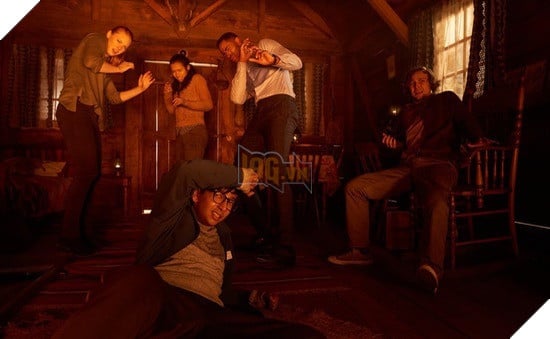 Escape Room: Tựa phim kinh dị về trò chơi giải đố sinh mệnh đang siêu hot trên Netflix 2