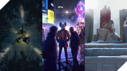 Tổng hợp các tựa game đã được chốt kèo cho PlayStation 5 và Xbox Series X 6