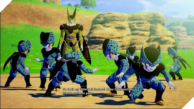 Dragon Ball Z: Kakarot - Những chương truyện nên xuất hiện trong game 4
