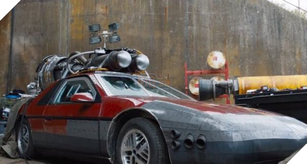 Fast & Furious: Khi dòng phim đua xe đường phố mở rộng quy mô 2