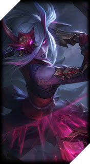 LMHT: Máy chủ PBE cập nhật bản nerf mạnh Soraka và bộ 3 hình nền skin Huyết Nguyệt mới 2